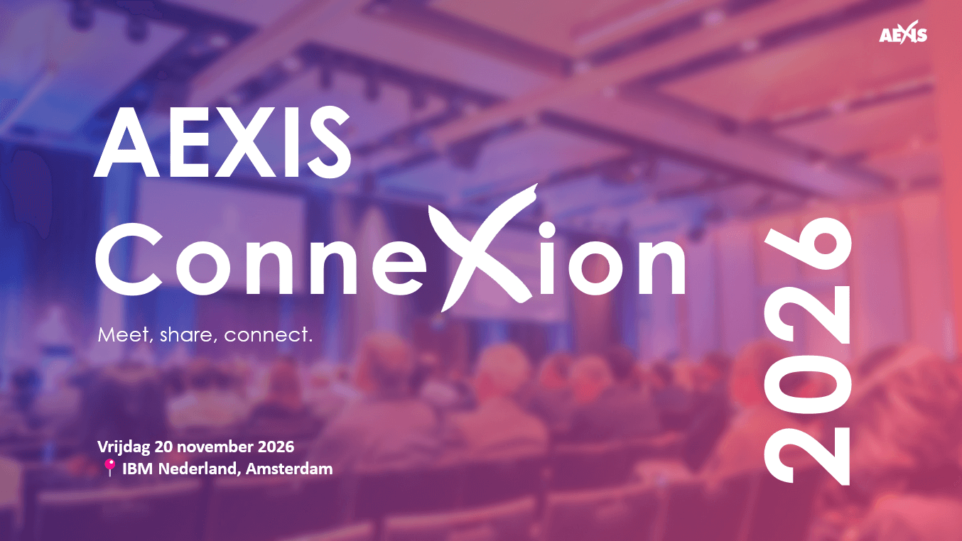 AEXIS ConneXion Nederland 2026